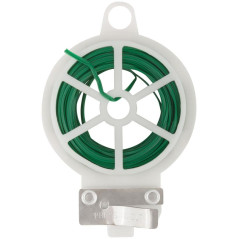 Проволока подвязочная садовая на катушке 20м FIT 77512