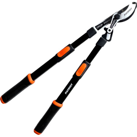 Сучкорез LBF 1020 T плоскостной кованые лезвия телескопик 1020мм PATRIOT 777006740