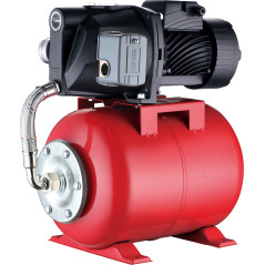 Станция насосная ATJET100, чугун, 750вт, 50л/мин