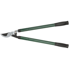 Сучкорез лезвия 75мм с тефлоновым покрытием телескопические металл. ручки 620-950мм FIT 77118