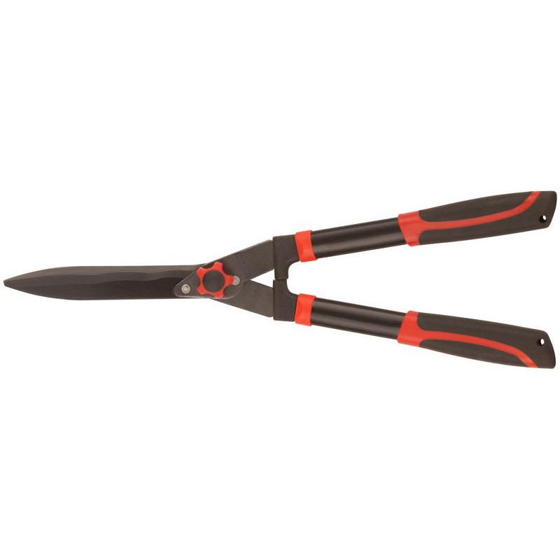 Кусторез прямые лезвия с тефлоновым покрытием стальные ручки с прорезиненными рукоятками 610мм FIT 77109 Кусторез прямые лезвия с тефлоновым покрытием стальные ручки с прорезиненными рукоятками 610мм FIT 77109