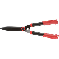 Кусторез лезвия 195мм металлические ручки с ПВХ рукоятками 535мм КУРС 76287