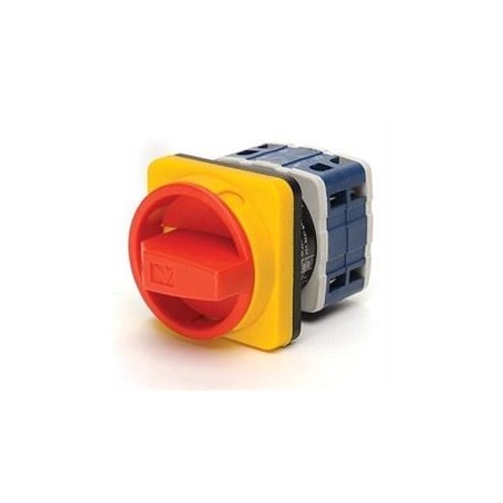 Переключатель аварийный 3 полюса двухпозиционный (0-1) 40А EMAS PSA040AK341E