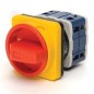 Переключатель аварийный 3 полюса двухпозиционный (0-1) 40А EMAS PSA040AK341E Переключатель аварийный 3 полюса двухпозиционный (0-1) 40А EMAS PSA040AK341E
