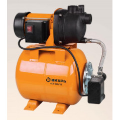 Станция автономная водоснабжения АСВ-600/20 Вихрь 68/1/12