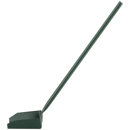 Совок зольныйметаллический длинная ручка 610мм КУРС 68089