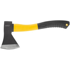 Топор кованая усиленная сталь усиленная фиберглассовая ручка 800г FIT 46208