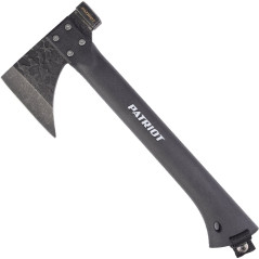 Топор многофункциональный Tourister "5 в 1" AMF 5 3Cr13 нож кресало свисток чехол-кобура PATRIOT 777001450