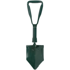 Лопата саперная складная 200х570мм FIT 77235