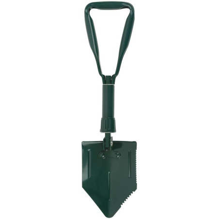 Лопата саперная складная 200х570мм FIT 77235