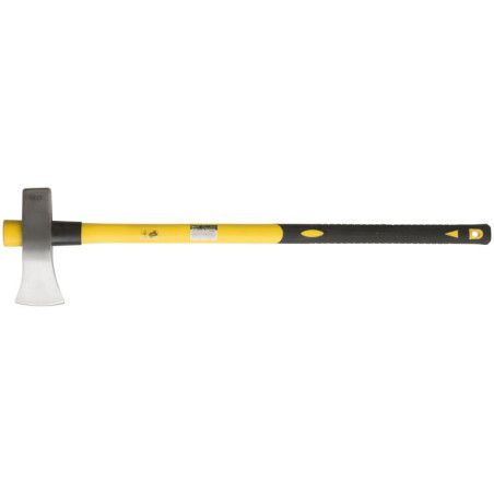 Топор-колун кованый фиберглассовая длинная ручка 900мм 3600г FIT 46164