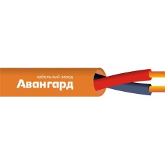 Кабель КПСнг(А)-FRHF 1х2х0.5 ОК 300В (бухта) (м) Авангард УТ0005962