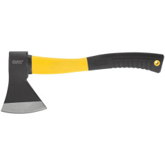 Топор кованая усиленная сталь усиленная фиберглассовая ручка 1000г FIT 46210