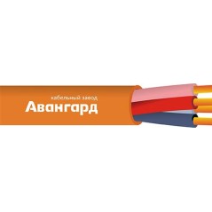Кабель КПСнг(А)-FRLS 2х2х0.5 ОК 300В (бухта) (м) Авангард УТ0005884