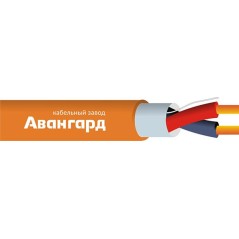 Кабель КПСЭнг(А)-FRHF 1х2х1.0 ОК 300В (бухта) (м) Авангард УТ0006264