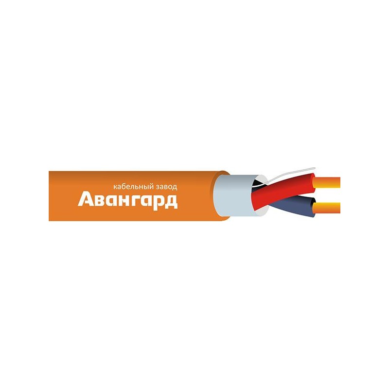 Кабель КПСЭнг(А)-FRLS 1х2х1.0 ОК 300В (бухта) (м) Авангард УТ0006119