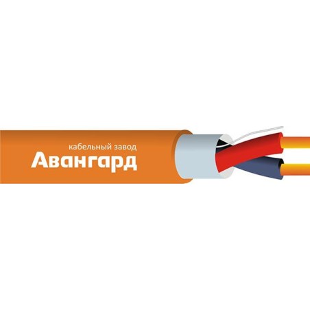 Кабель КПСЭнг(А)-FRLS 1х2х1.0 ОК 300В (бухта) (м) Авангард УТ0006119