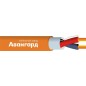 Кабель КПСЭнг(А)-FRLS 1х2х1.0 ОК 300В (бухта) (м) Авангард УТ0006119