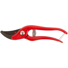 Секатор "Хобби" режущие кромки внахлест алюм. ручки 200мм FIT 77080