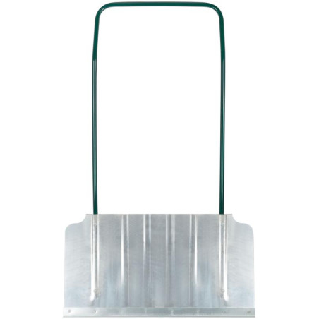 Движок для уборки снега формованный алюм. толщина полотна 1.5мм 750х420х1250мм FIT 68134