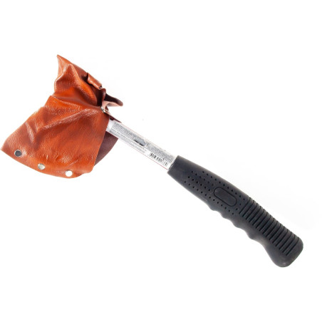 Топор туриста с чехломметаллическая ручка 600гр КУРС 46262