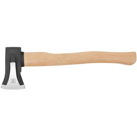 Топор-колун "ушастый" кованый деревянная ручка 1000г FIT 46152