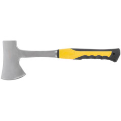 Топор туриста цельнометаллический профи 600г FIT 46268