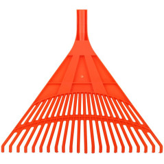 Грабли веерные пластиковые 22 зуба FIT 77002