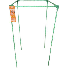 Садовый кустодержатель Арматура Композит стеклопластиковый 50x50x60см (d опор-10мм) 4687204047428