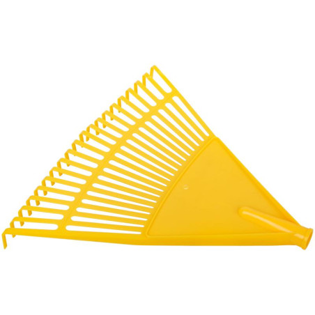 Грабли веерные пластиковые 20 зубьев КУРС 76301