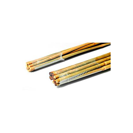 Поддержка для растений 150см d8мм бамбук (уп.5шт) (20/400) Green Apple Б0008333