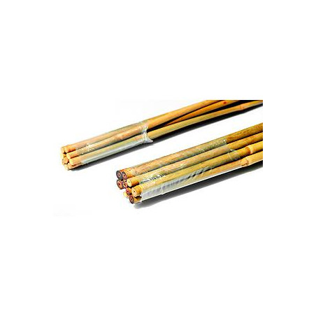 Поддержка для растений 180см d10мм бамбук (уп.5шт) (20/480) Green Apple Б0008339