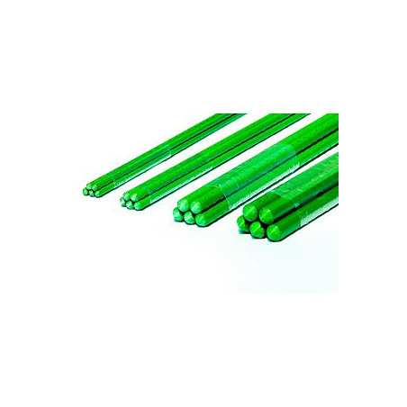 Поддержка для растений 90см d11мм метал. в пластике (уп.5шт) (20/400) Green Apple Б0010287