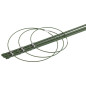 Поддержка для цветов 3 кольца 45см (60/720) Green Apple Б0008275 Поддержка для цветов 3 кольца 45см (60/720) Green Apple Б0008275
