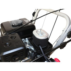 Снегоуборщик СБ 4100 Ресанта 70/7/30