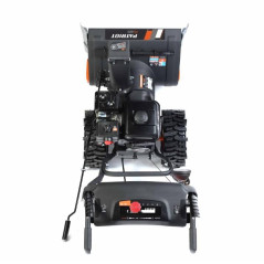 Снегоуборщик PS 603 7.0 л.с. стартер ручной ковш 66см колеса Winter Extreme 14х5.50-6 PATRIOT 426108603