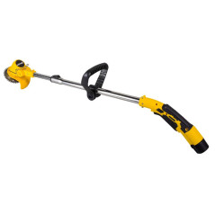 Триммер аккумуляторный GET-12M-Li (в комплекте 1 АКБ и ЗУ) HUTER 70/1/64