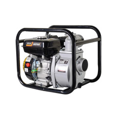 Мотопомпа MP-80 HUTER 70/11/7
