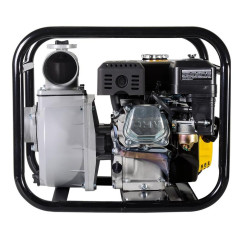 Мотопомпа MP-80 HUTER 70/11/7