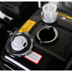 Мотопомпа MP-80 HUTER 70/11/7