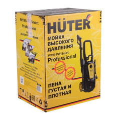Мойка W195-PW SMART PROFESSIONAL HUTER 70/8/54