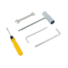 Триммер бензиновый PT 555 XT (1+1) 52сс 3.0 л.с. катушка Comfort с быстрой заправкой 3-х лопастной и 40-зубый диск жесткий цельн