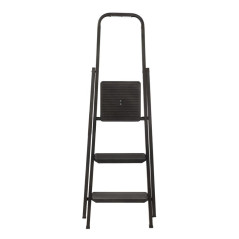Лестница-стремянка стальная "Компакт" 3 ступени вес 4.5кг FIT 65371