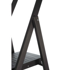 Лестница-стремянка стальная "Компакт" 3 ступени вес 4.5кг FIT 65371