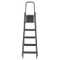 Лестница-стремянка стальная "Компакт" 5 ступеней вес 6.25кг FIT 65373