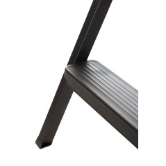 Лестница-стремянка стальная "Компакт" 5 ступеней вес 6.25кг FIT 65373