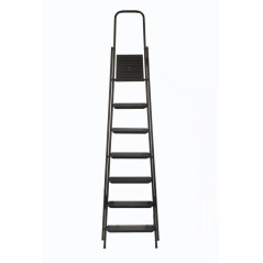 Лестница-стремянка стальная "Компакт" 7 ступеней вес 8.5кг FIT 65375