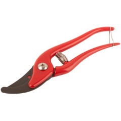 Секатор "Хобби" режущие кромки внахлест алюм. ручки 200мм FIT 77080