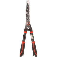 Кусторез прямые лезвия с тефлоновым покрытием стальные ручки с прорезиненными рукоятками 610мм FIT 77109