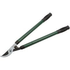 Сучкорез лезвия 75мм с тефлоновым покрытием телескопические металл. ручки 620-950мм FIT 77118